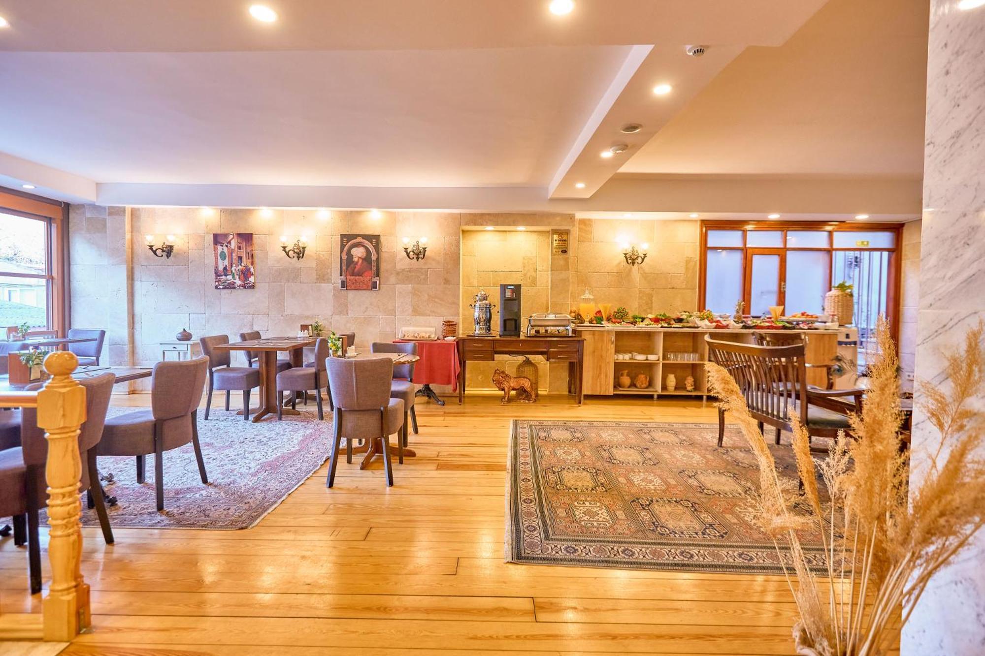 Ardey Hotel İstanbul Dış mekan fotoğraf