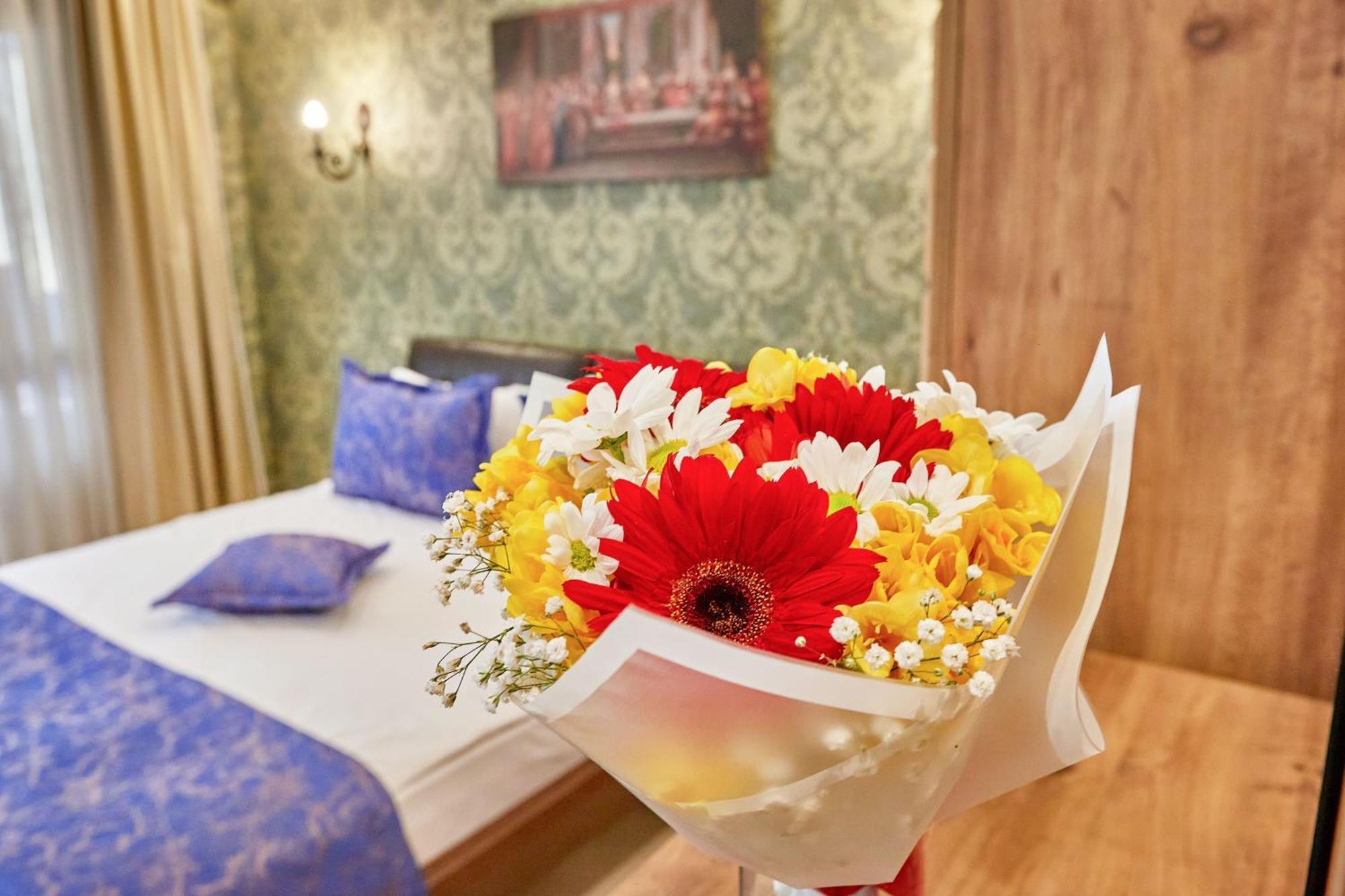 Ardey Hotel İstanbul Dış mekan fotoğraf