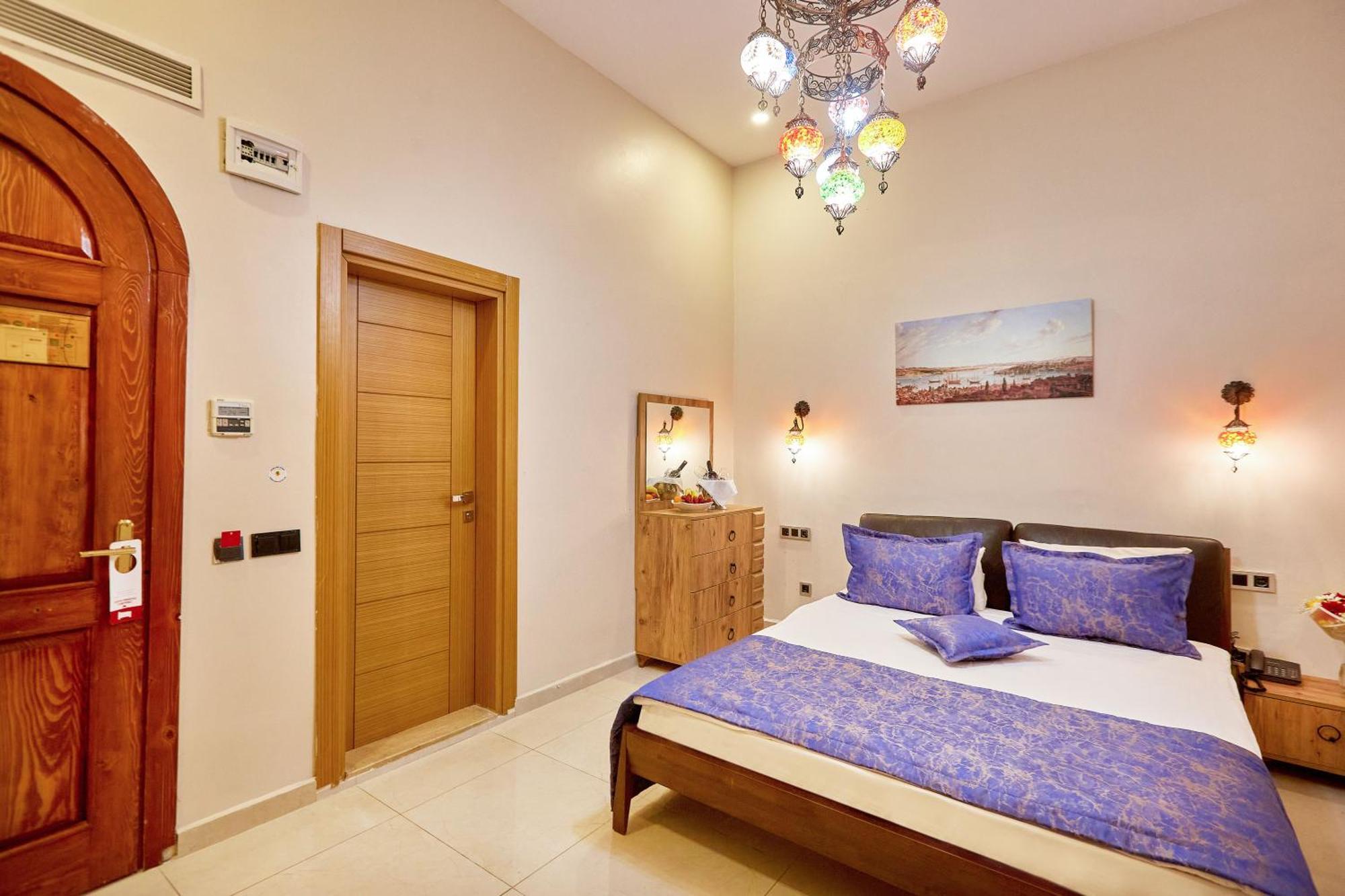 Ardey Hotel İstanbul Dış mekan fotoğraf