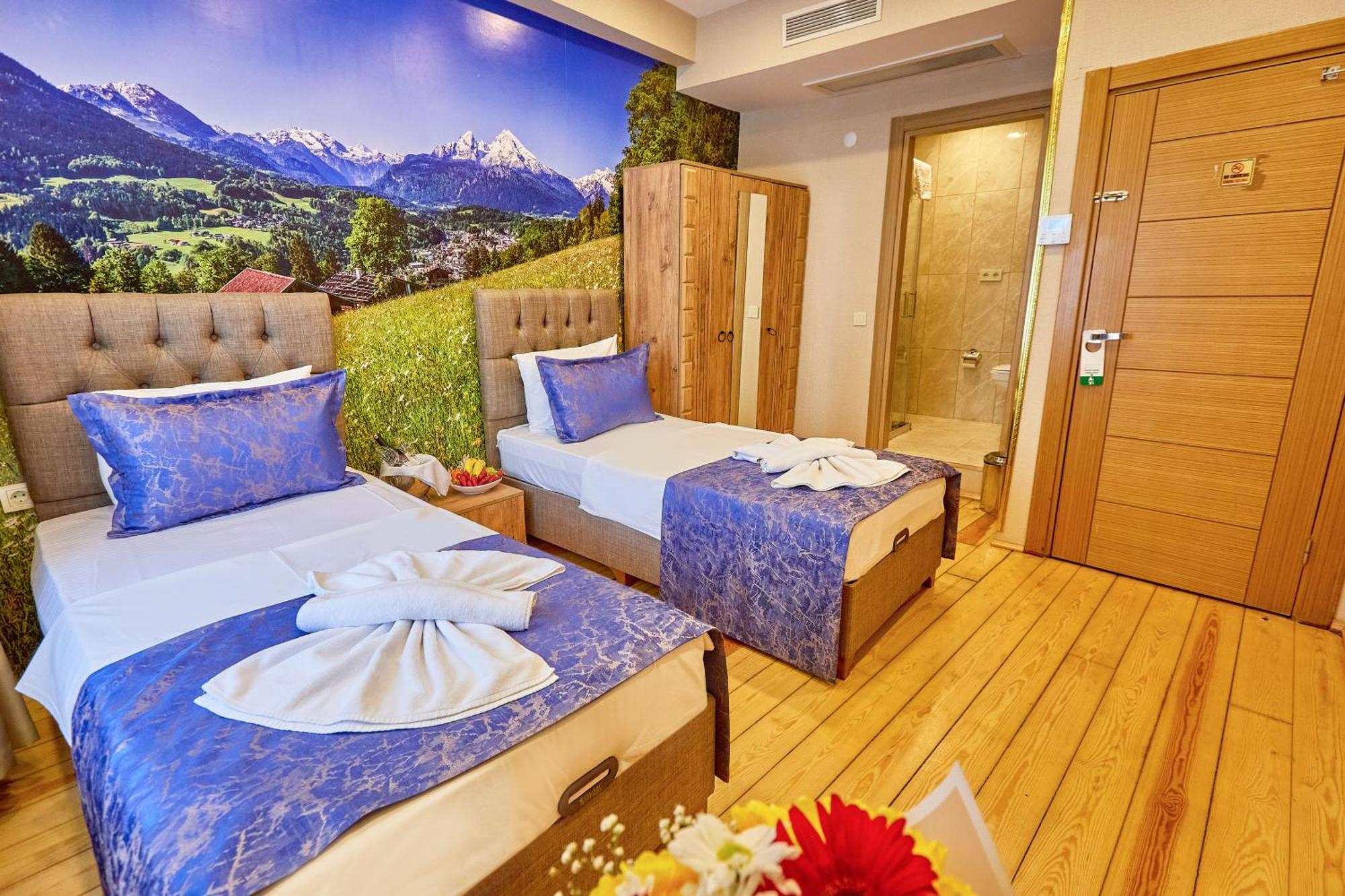 Ardey Hotel İstanbul Dış mekan fotoğraf