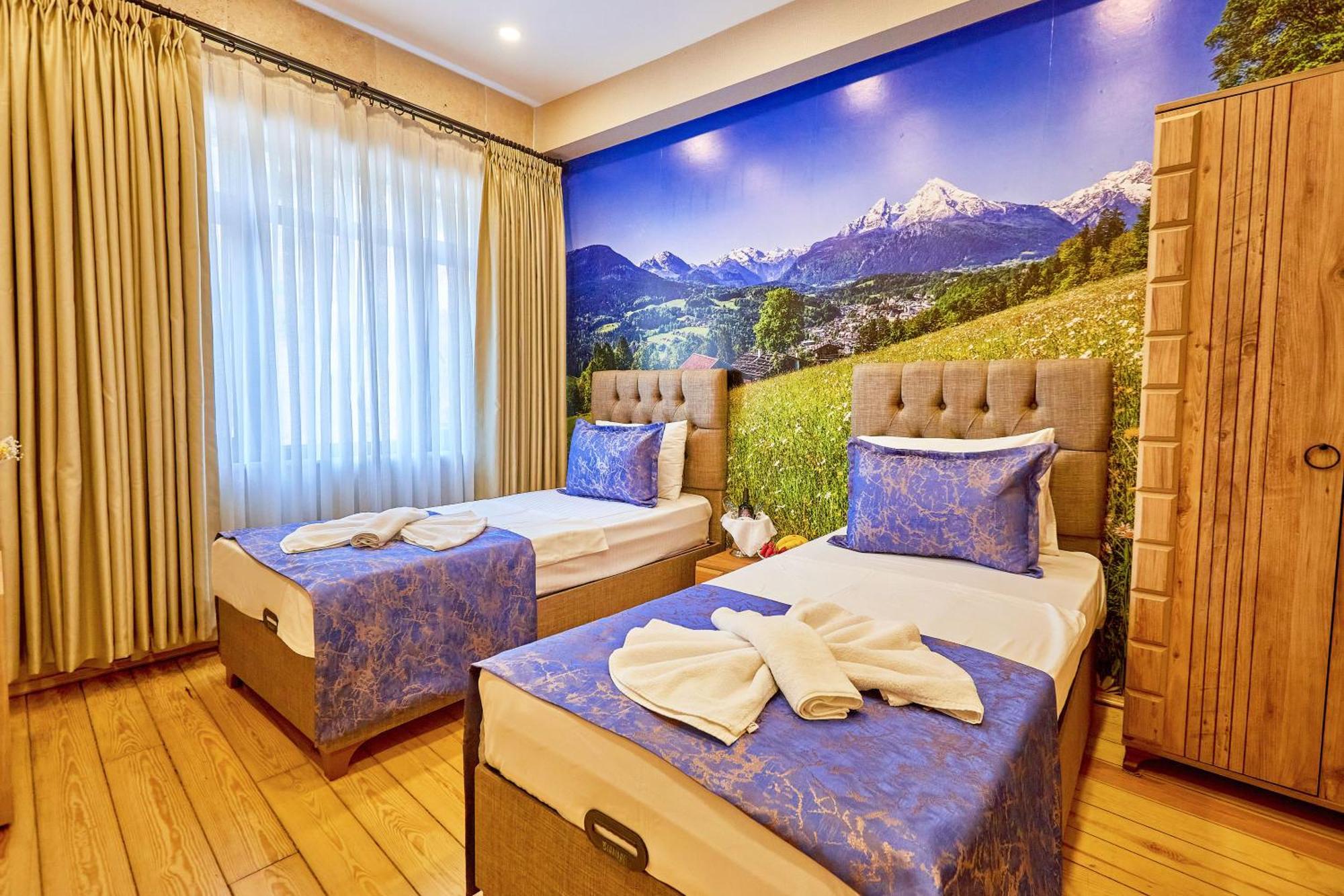 Ardey Hotel İstanbul Dış mekan fotoğraf
