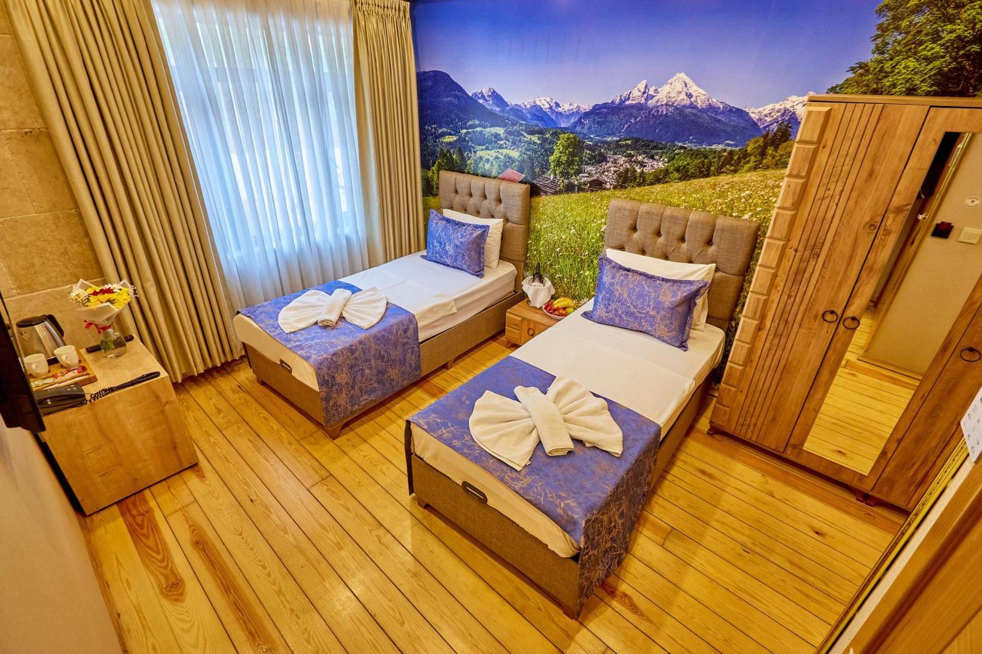 Ardey Hotel İstanbul Dış mekan fotoğraf