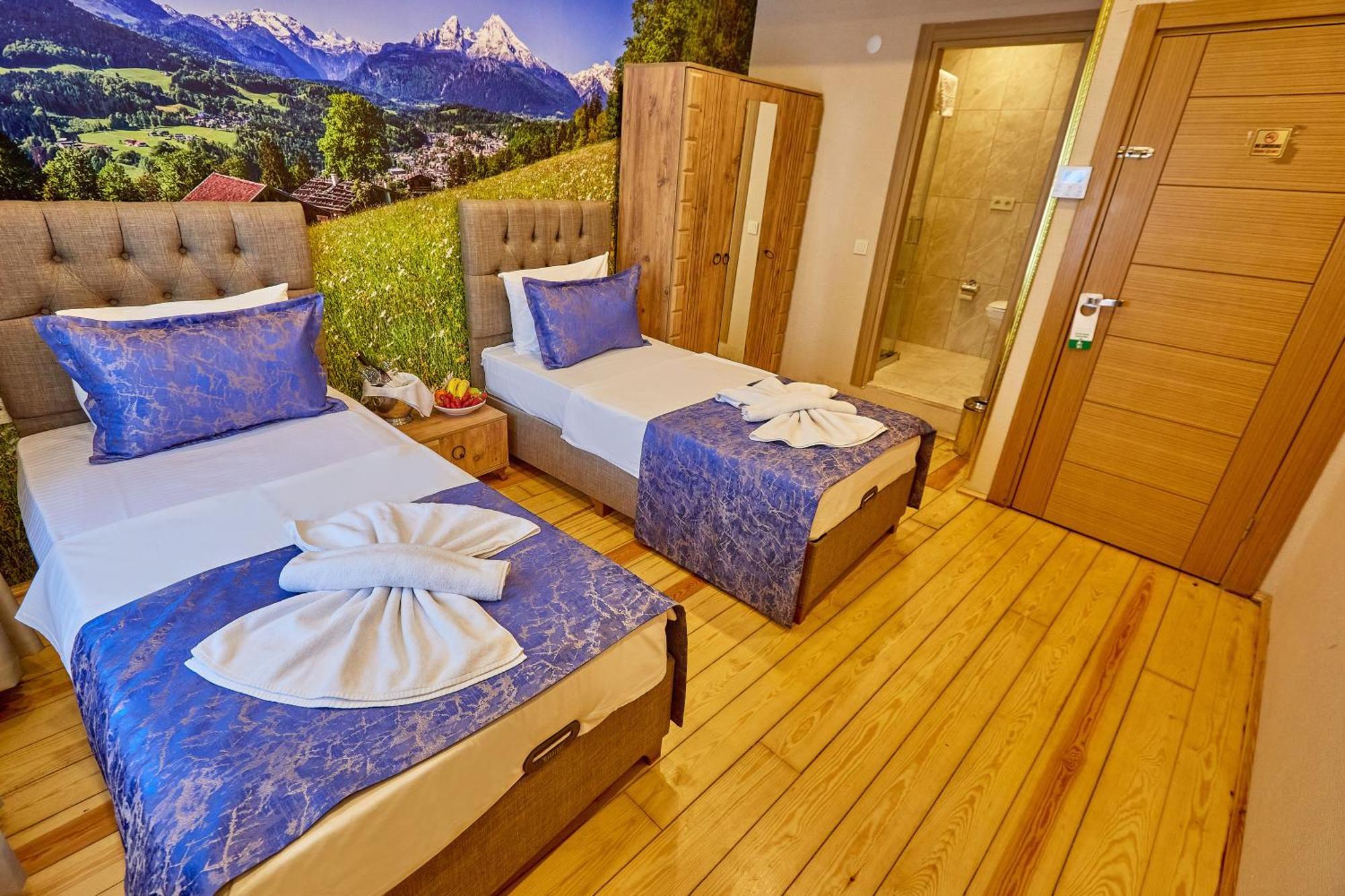 Ardey Hotel İstanbul Dış mekan fotoğraf