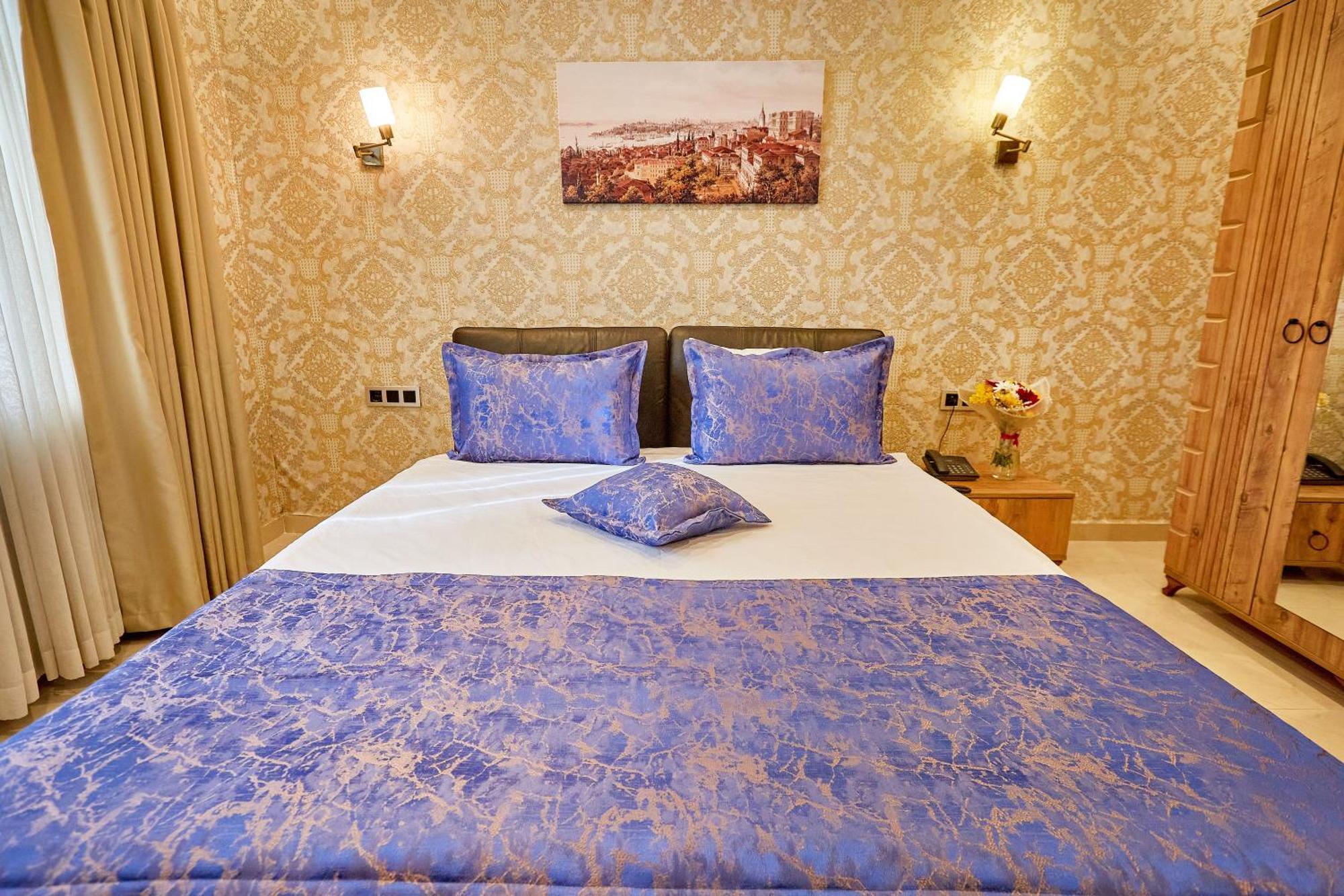 Ardey Hotel İstanbul Dış mekan fotoğraf