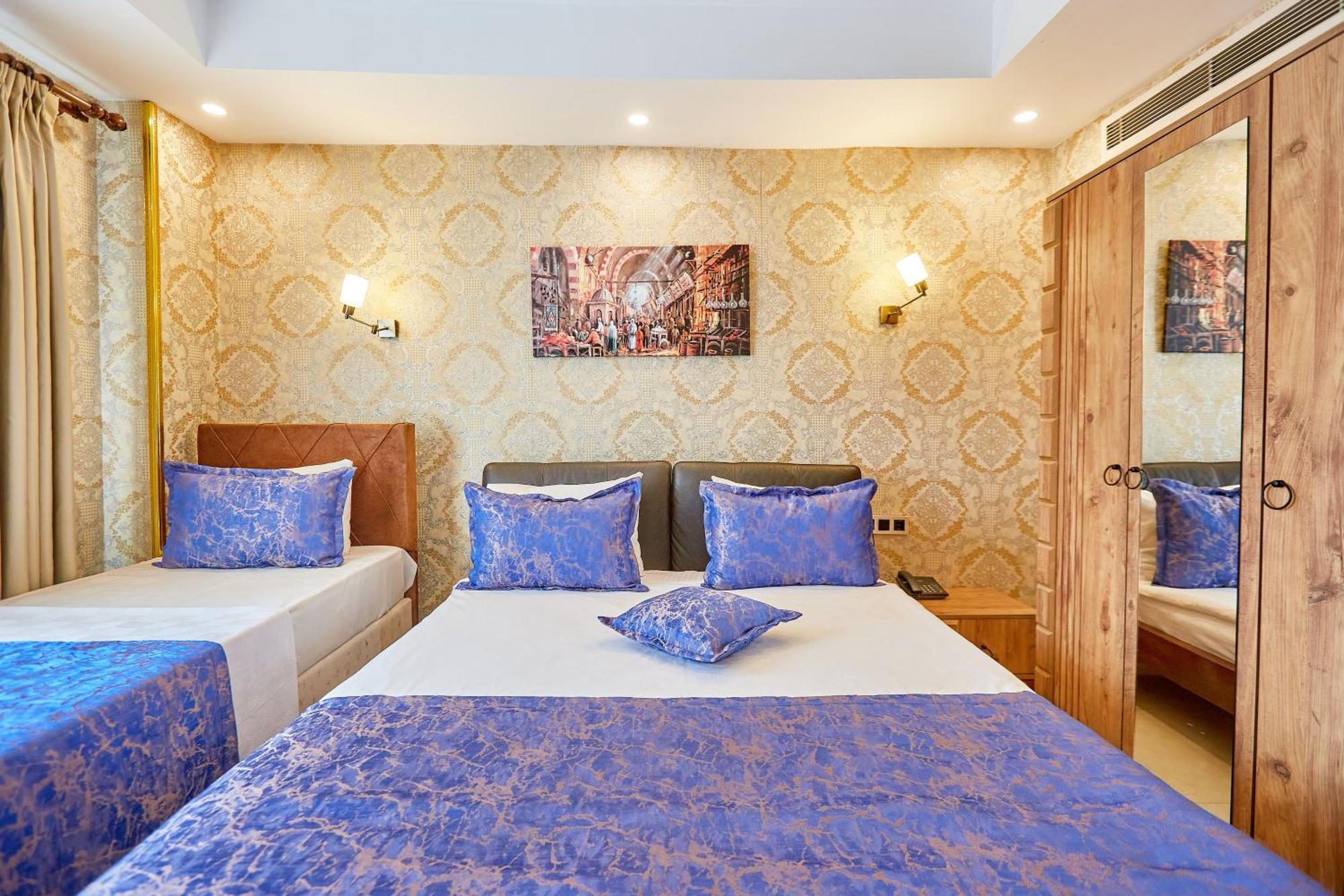 Ardey Hotel İstanbul Dış mekan fotoğraf