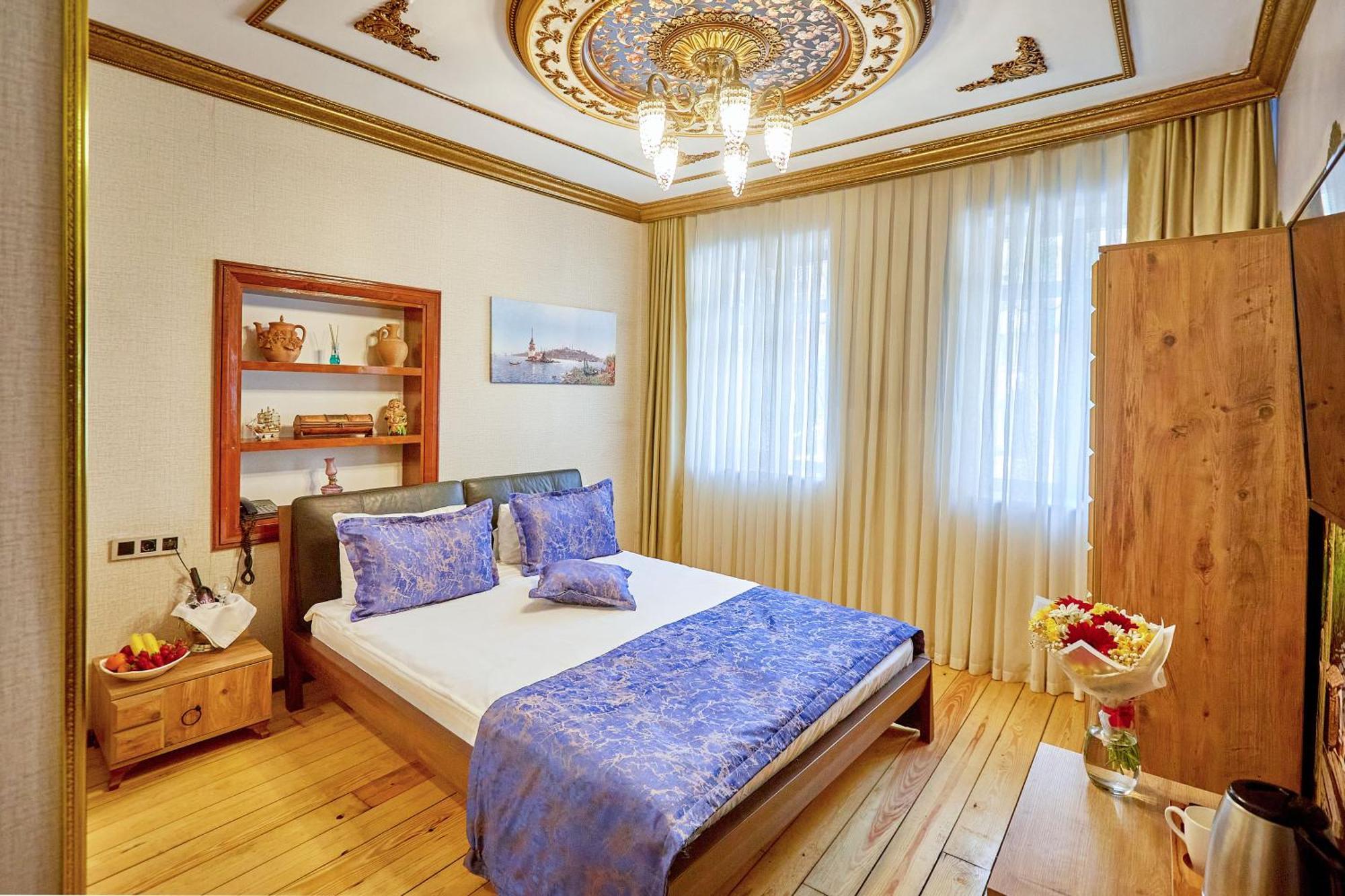 Ardey Hotel İstanbul Dış mekan fotoğraf