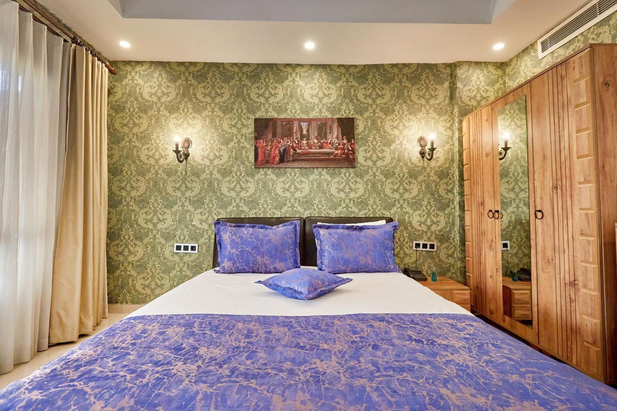 Ardey Hotel İstanbul Dış mekan fotoğraf