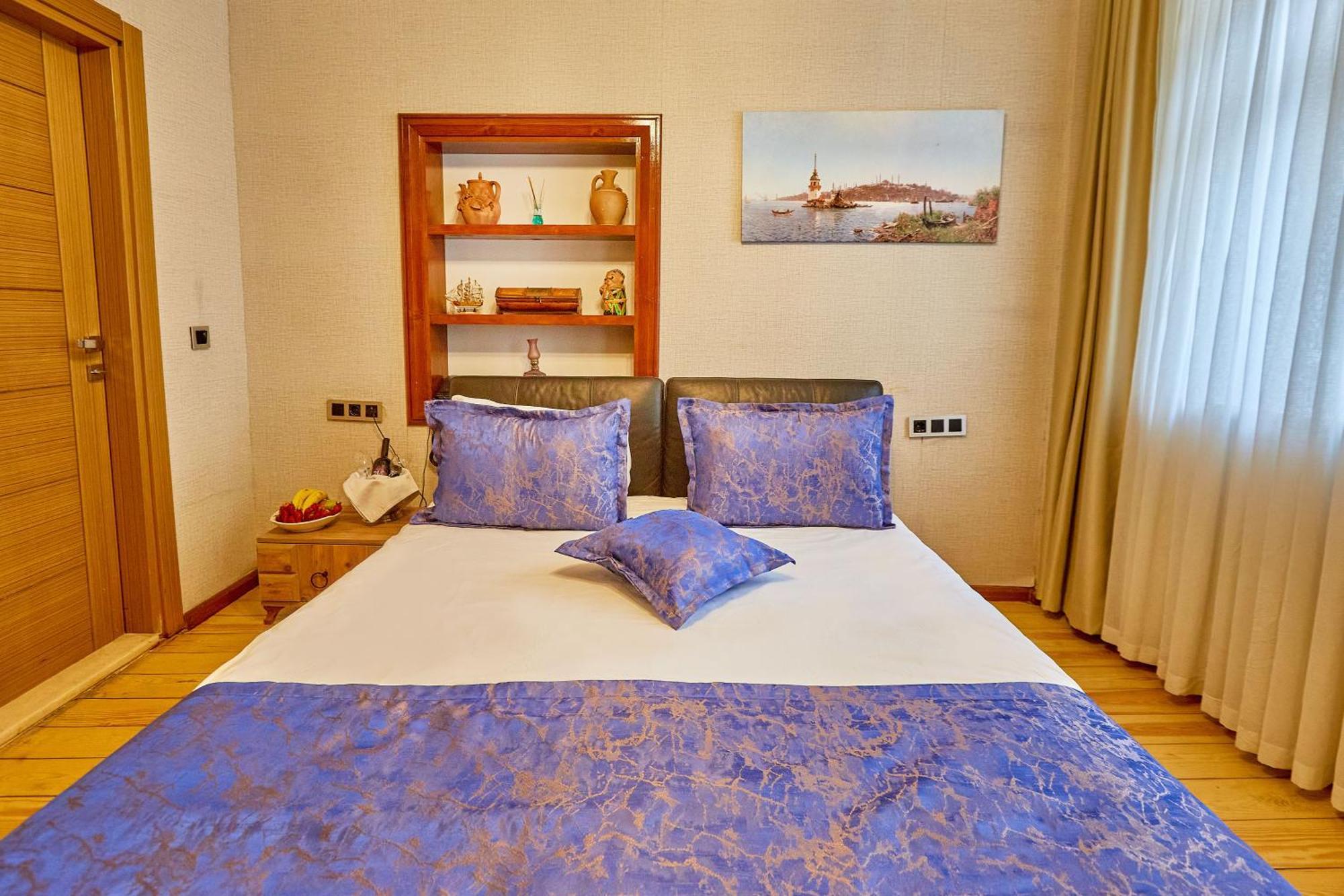 Ardey Hotel İstanbul Dış mekan fotoğraf