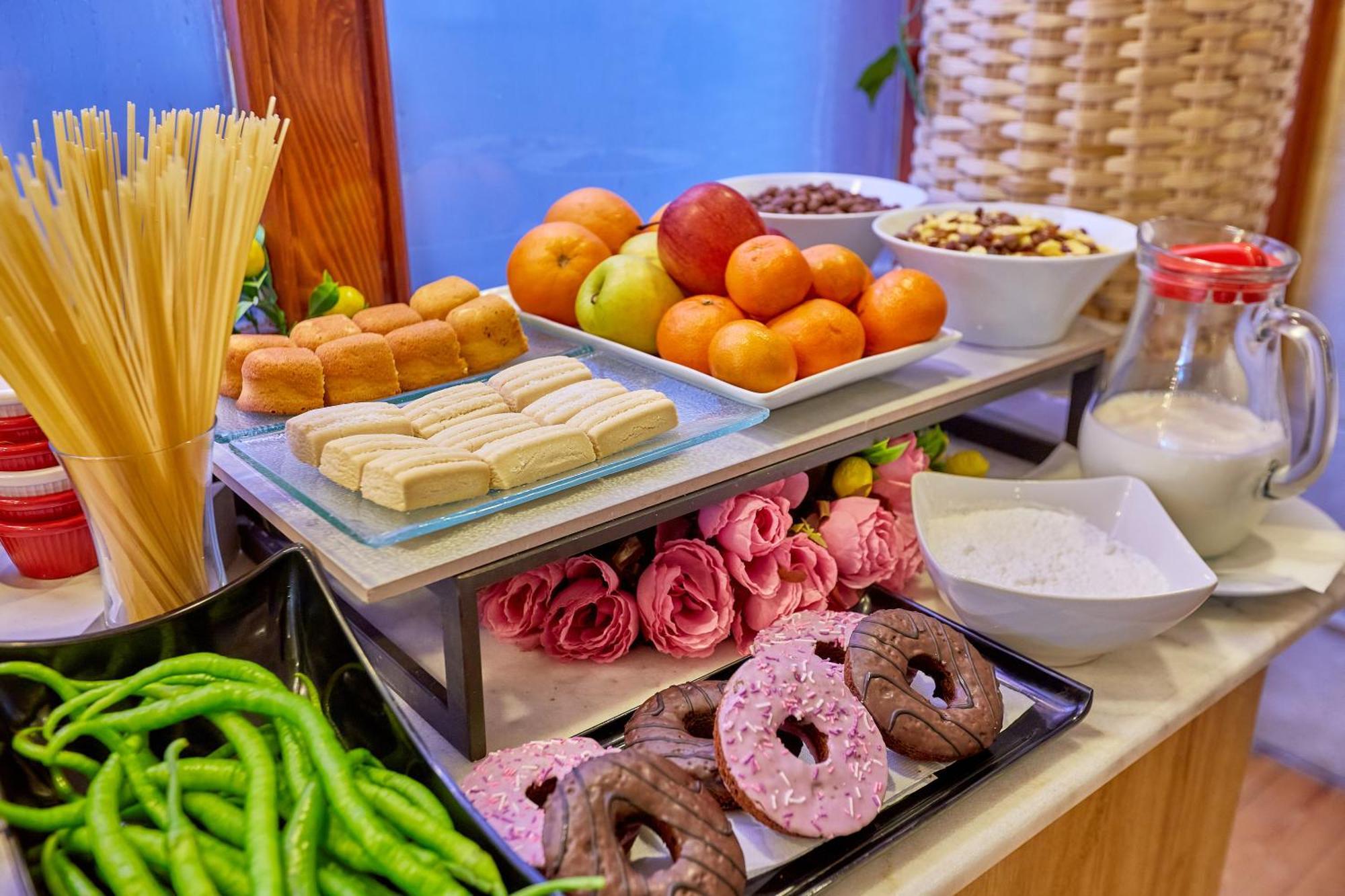 Ardey Hotel İstanbul Dış mekan fotoğraf