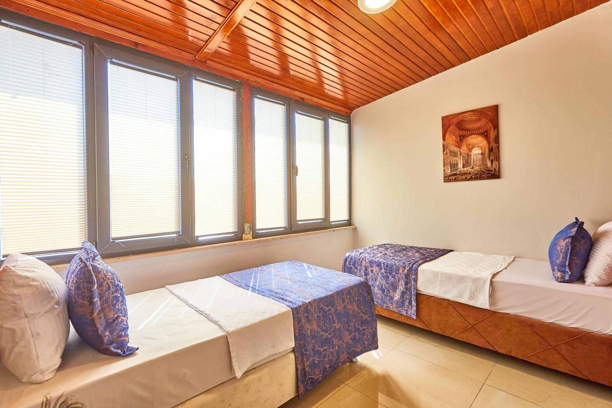 Ardey Hotel İstanbul Dış mekan fotoğraf
