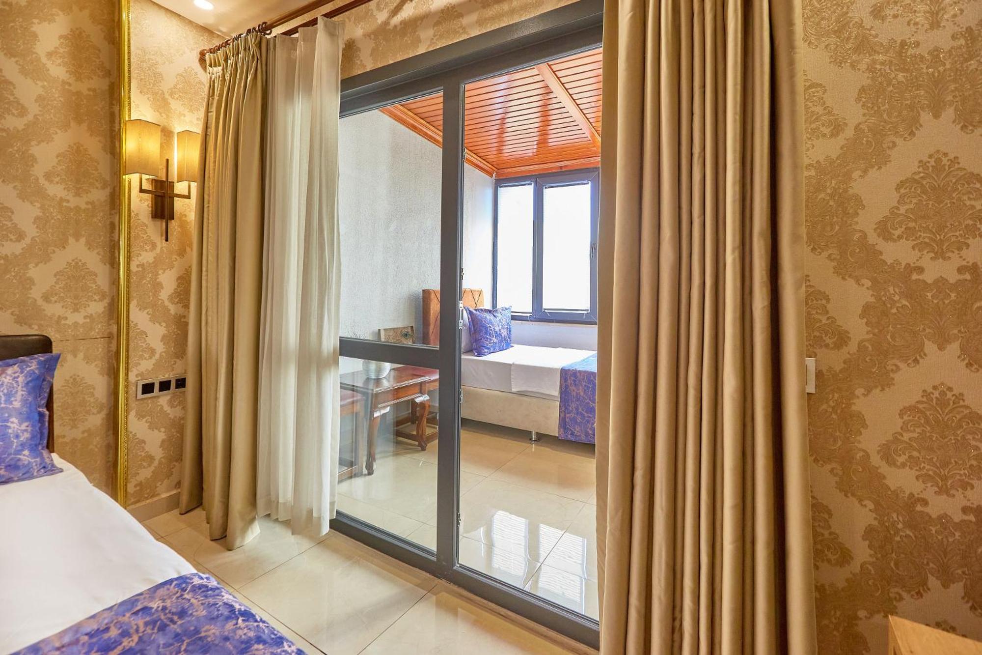 Ardey Hotel İstanbul Dış mekan fotoğraf