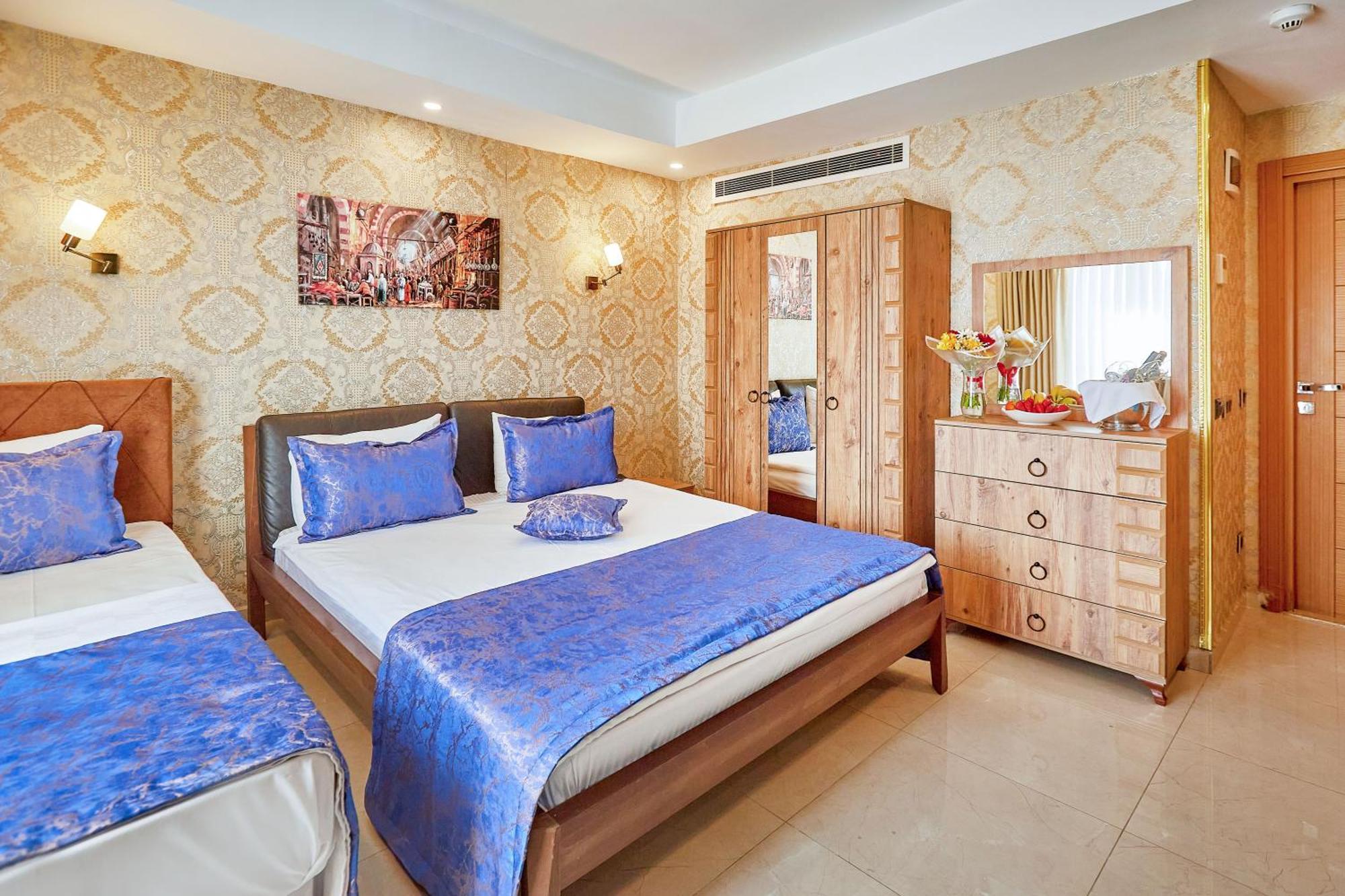 Ardey Hotel İstanbul Dış mekan fotoğraf