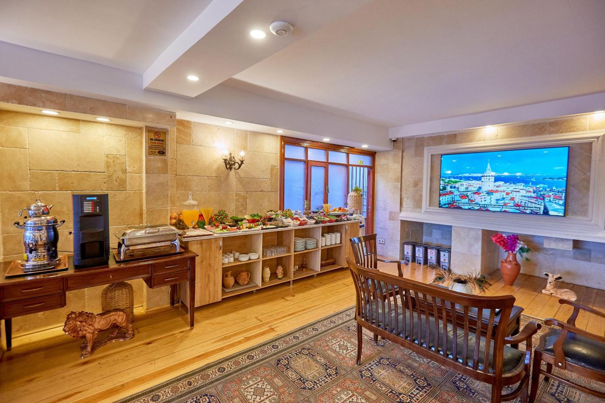 Ardey Hotel İstanbul Dış mekan fotoğraf
