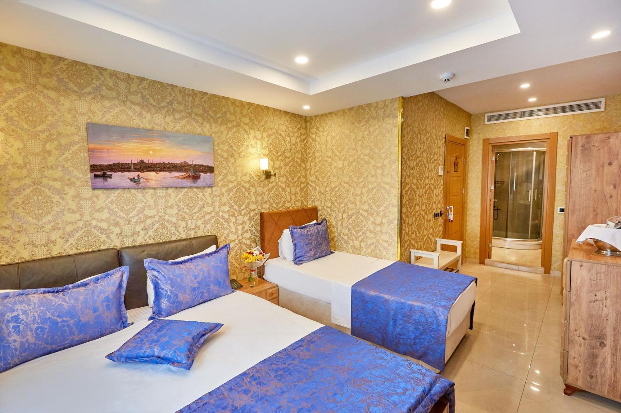 Ardey Hotel İstanbul Dış mekan fotoğraf