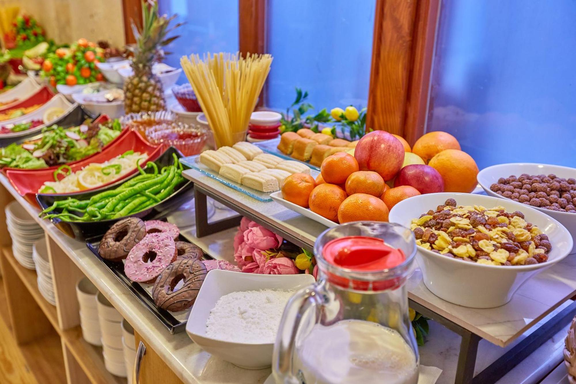 Ardey Hotel İstanbul Dış mekan fotoğraf