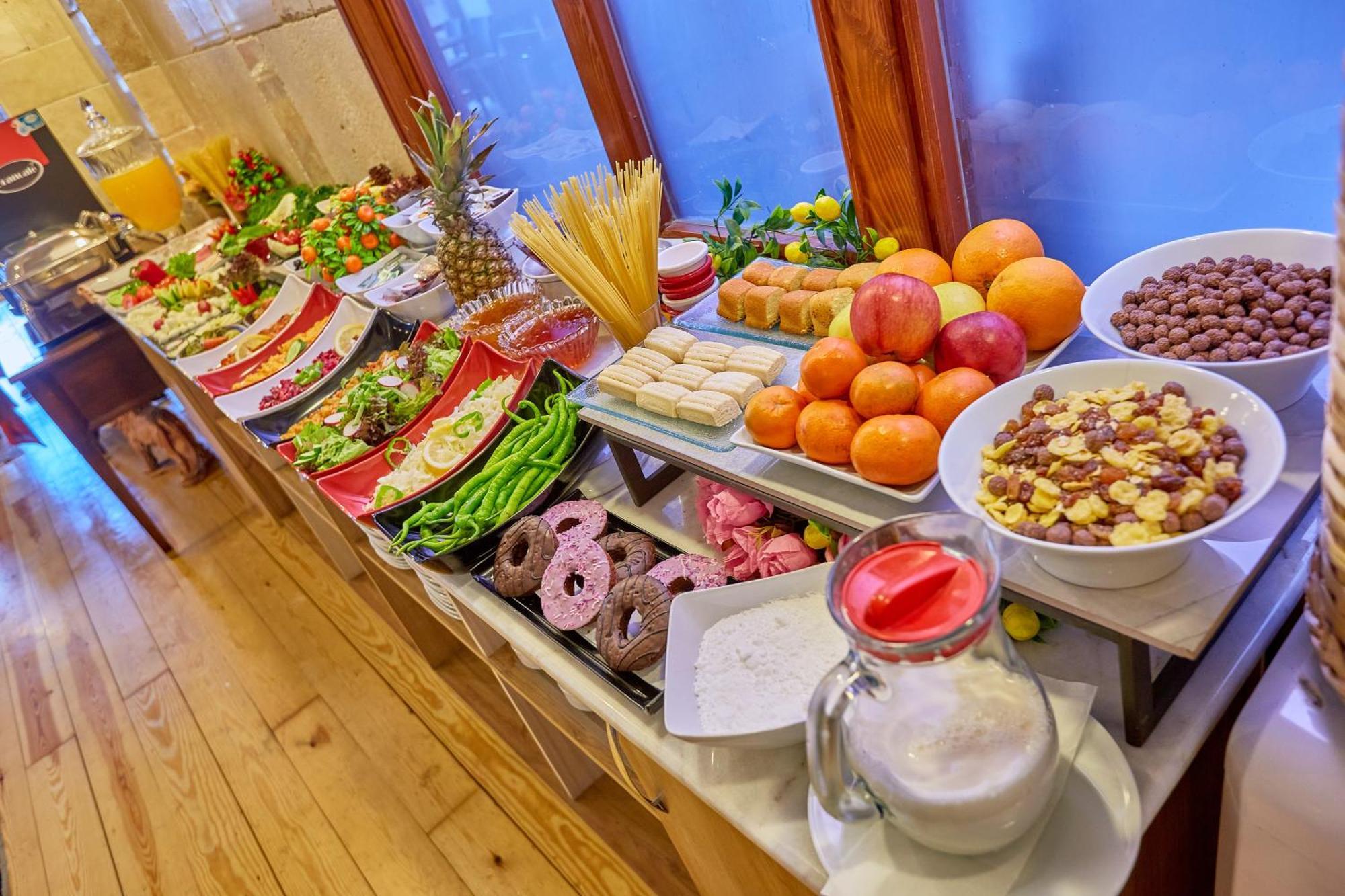 Ardey Hotel İstanbul Dış mekan fotoğraf