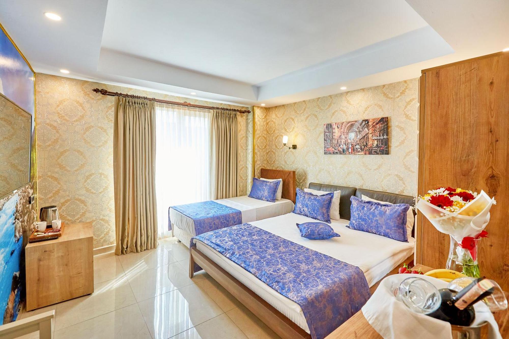 Ardey Hotel İstanbul Dış mekan fotoğraf