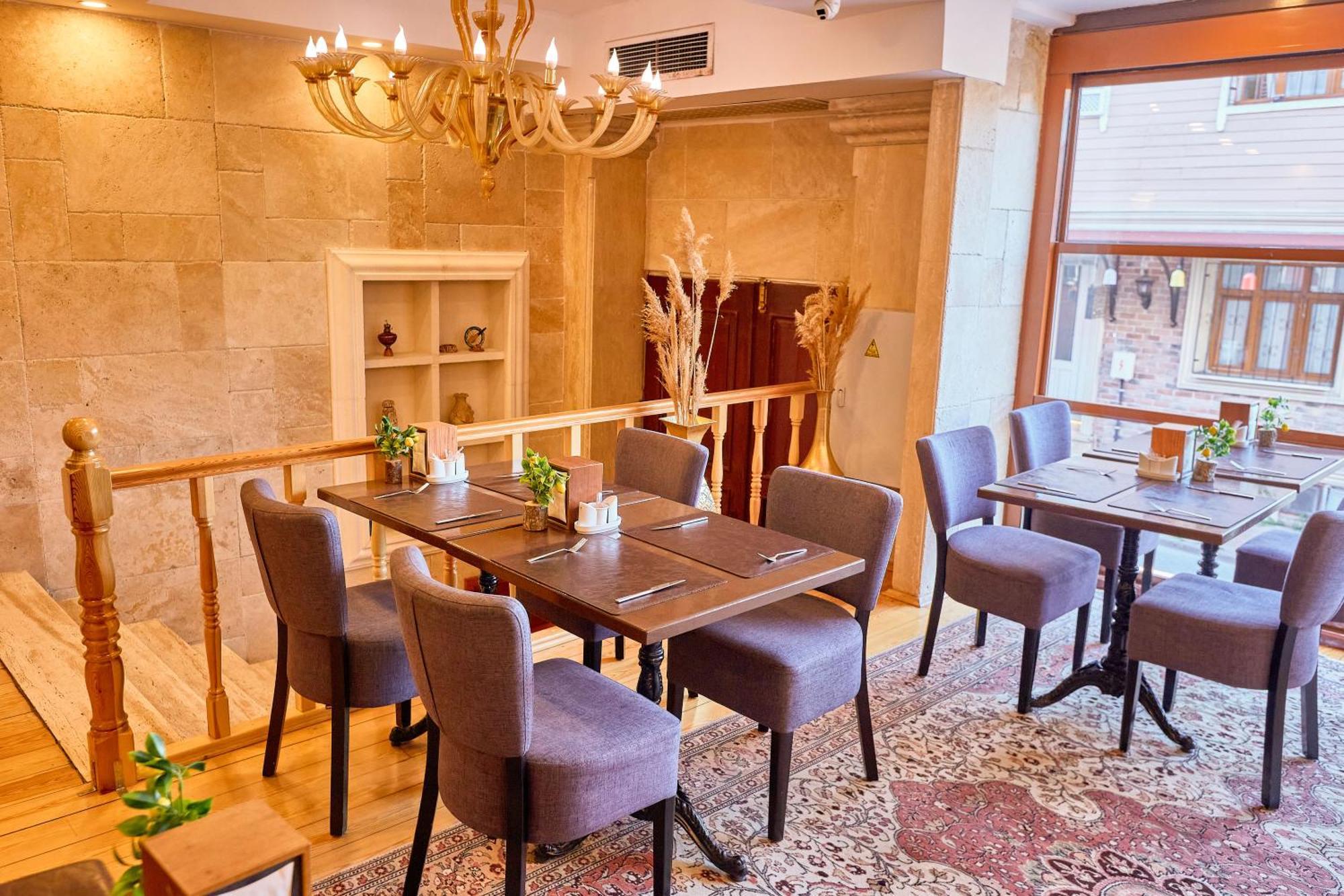 Ardey Hotel İstanbul Dış mekan fotoğraf