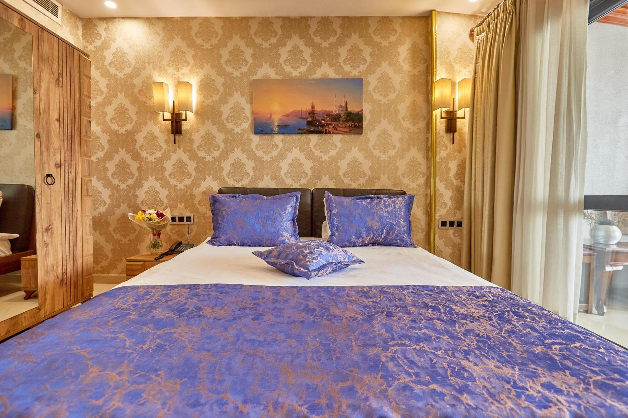Ardey Hotel İstanbul Dış mekan fotoğraf