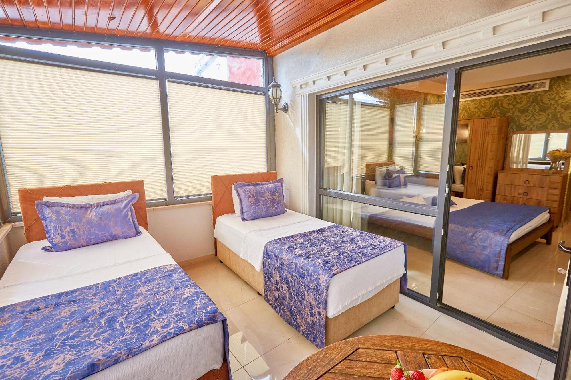 Ardey Hotel İstanbul Dış mekan fotoğraf