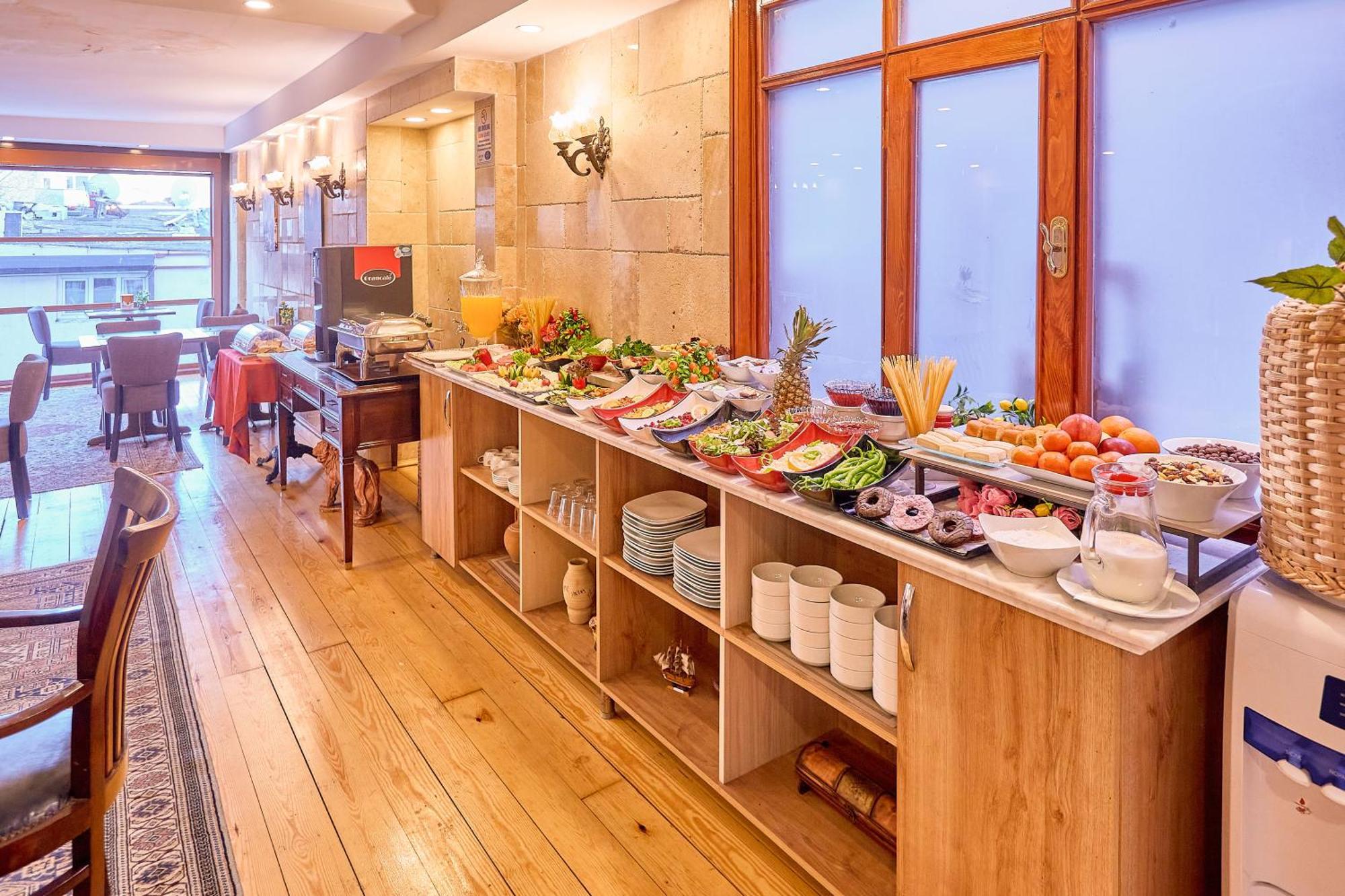 Ardey Hotel İstanbul Dış mekan fotoğraf